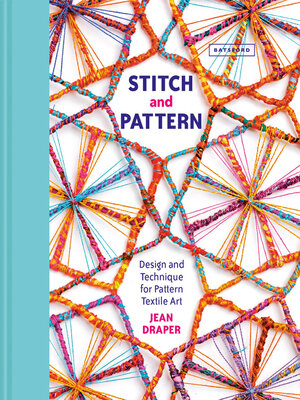 cover image of Stitch and Pattern